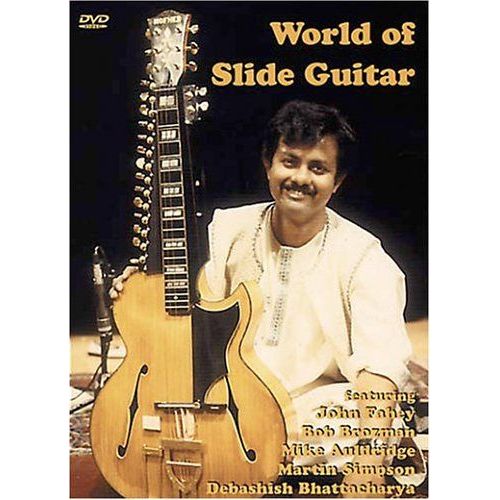Slide Guitar (World Of)