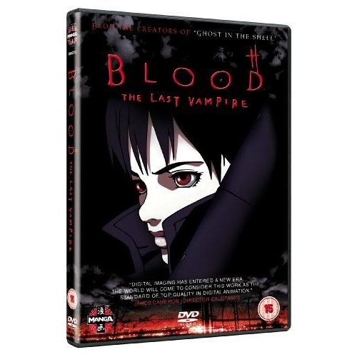 Blood: The Last Vampire