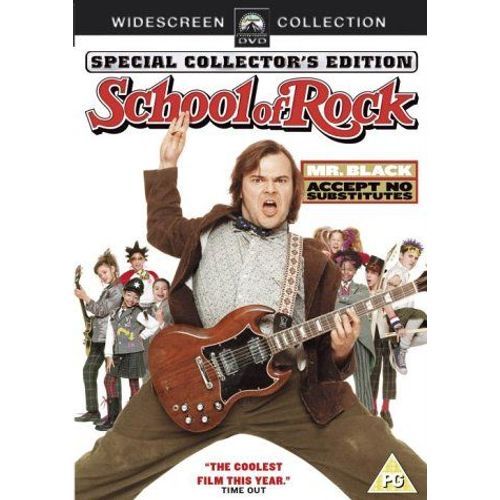 The School Of Rock