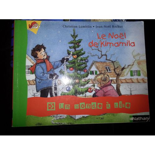 Le Noël De Kimamila