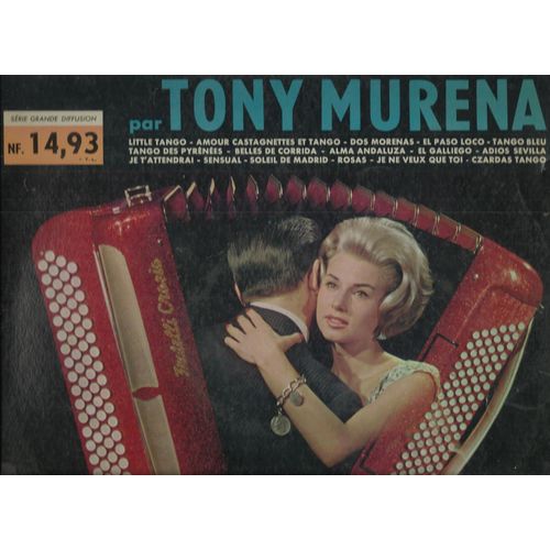 Tangos Et Paso-Dobles : Little Tango, Amour Castagnettes Et Tango, Dos Morenas, El Paso Loco, Tango Bleu, Tango Des Pyrénées, Belles De Corrida, Alma Andaluza, El Galliego, Adios Sevilla, ............
