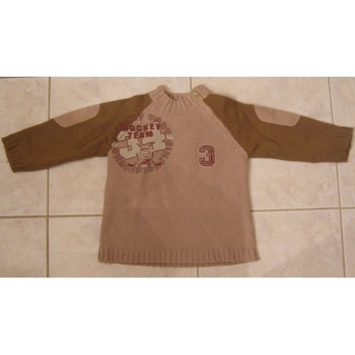 Pull Kiabi Enfant
