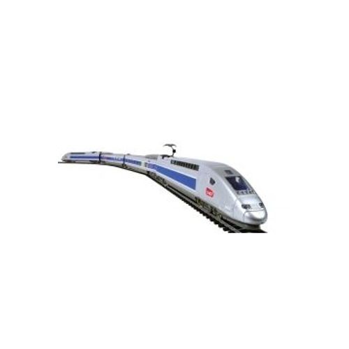 Mehano - Coffret De Train Tgv Électrique Pos