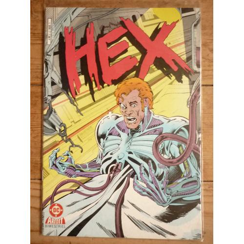 Hex No 7 (  Jonah Hex ) .1987