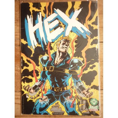 Hex No 8 (  Jonah Hex ) .1987