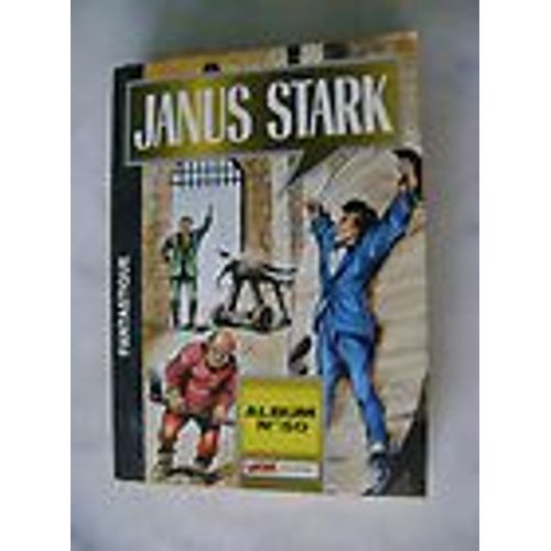 Album Janus Stark 50 50