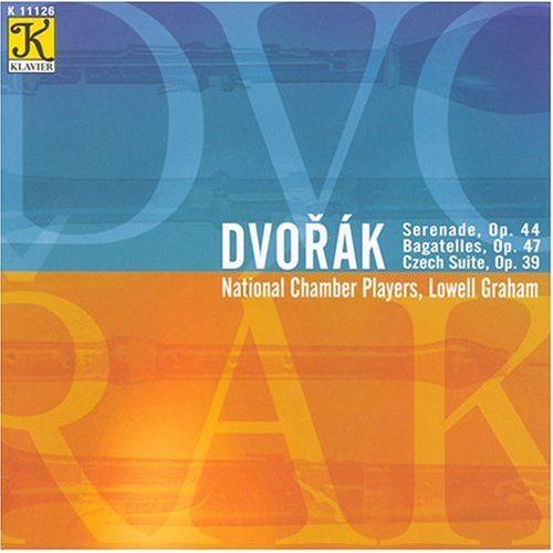 Serenade/Bagatelles/Czech Suite