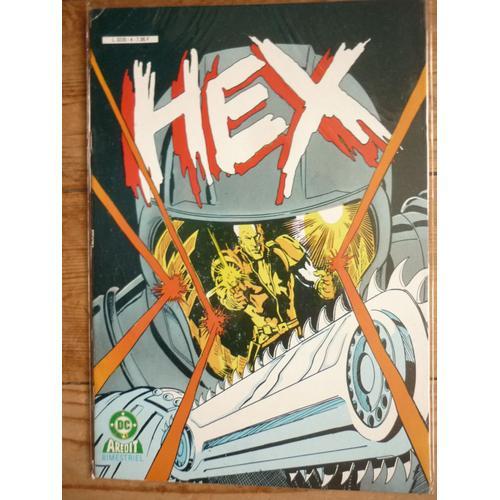 Hex No 4 (  Jonah Hex ) .1986