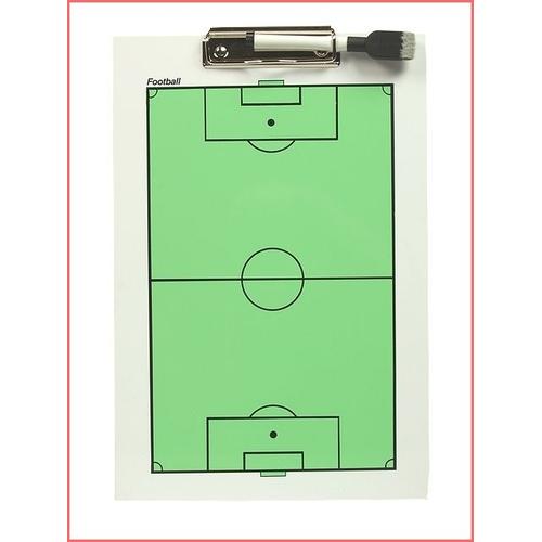 Accessoire Football Tremblay Carnet Rectoverso Footba Vert 86334