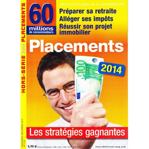 60 Millions De Consommateurs 113 Hors Serie