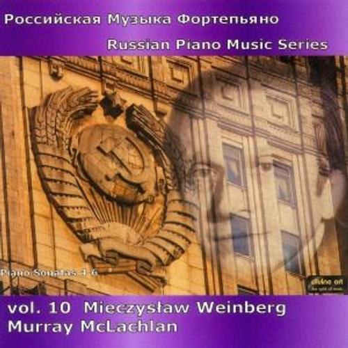 Russian Music Series Vol 10