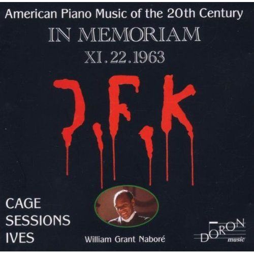 Nabore,William Grant
