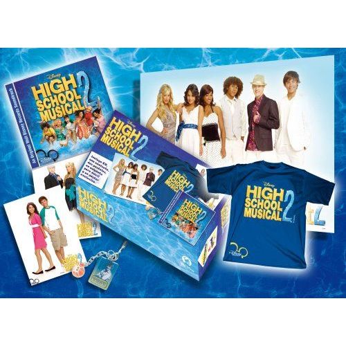 High School Musical 2-Ltd