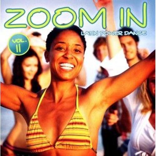 Zoom In Vol.2-Latin Power & Dance