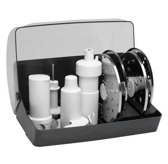 Magimix Cuisine Systme 5200 XL Premium - Robot multi-fonctions - 1100 Watt - Chrome brillant_image_2|Rakuten