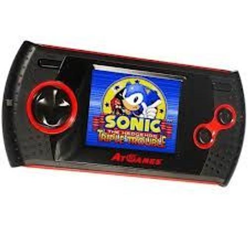 Sega Arcade Gamer Portable (Sega Master System & Game Gear)