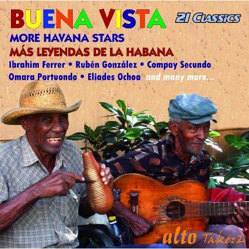 Buena Vista: More Havana Stars/Mas Leye