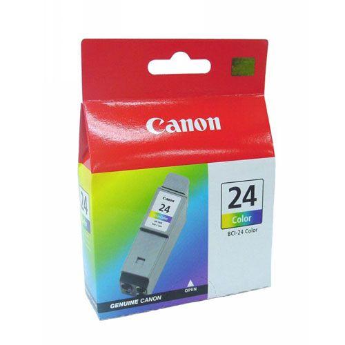 Cartouche Canon BCI 24 Color