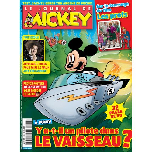 Le Journal De Mickey 3151