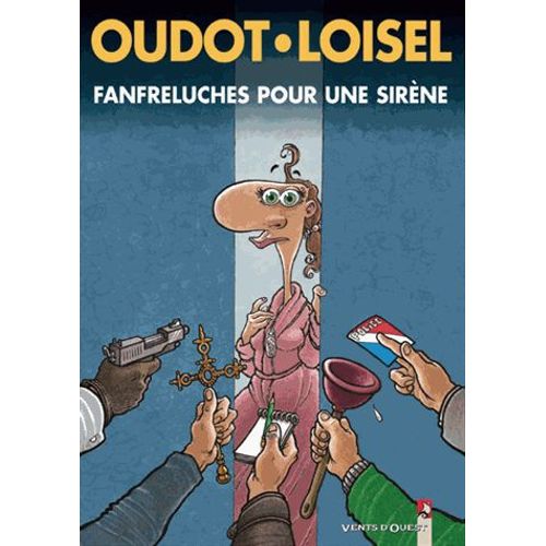 Fanfreluches Pour Une Sirène