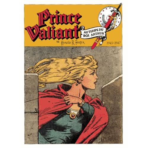 Prince Valiant T0me 5 : Aleta