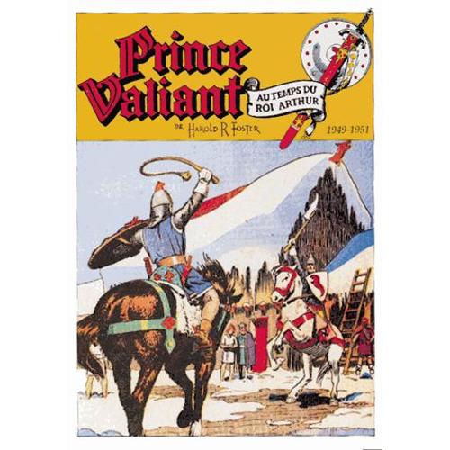 Prince Valiant Tome 7 : Le Mur D'hadrien