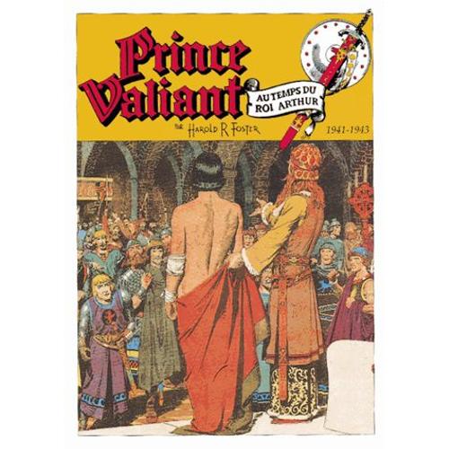 Prince Valiant La Cour Du Roi Arthu