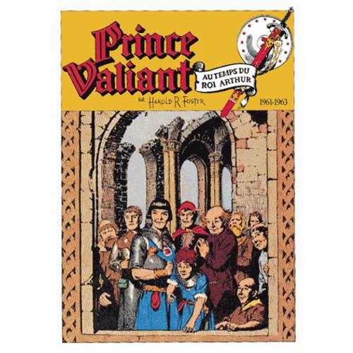 Prince Valiant Tome 13 : La Cité Maudite