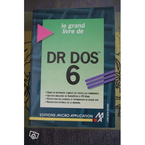 Le Grand Livre De Dr Dos 6