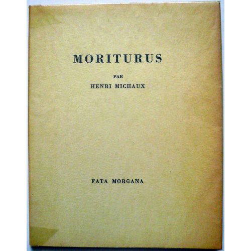 Moriturus