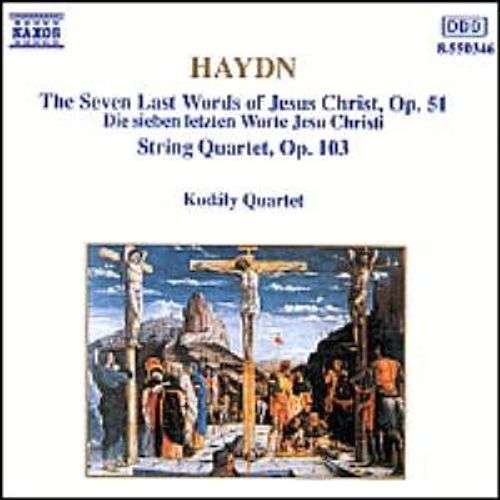 String Quartets Op 51 & 103