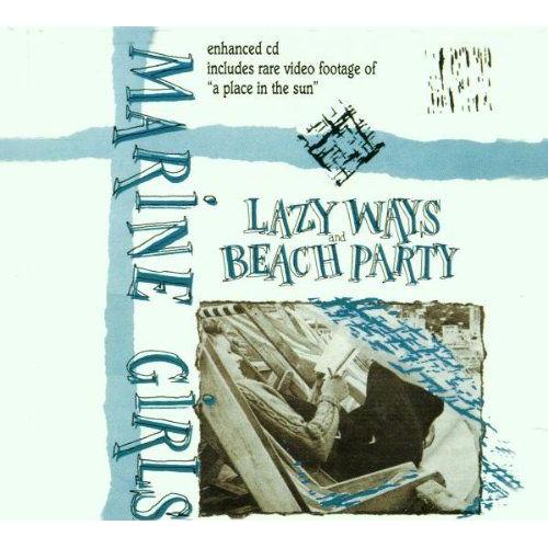 Lazy Ways-Beach Party-Dig