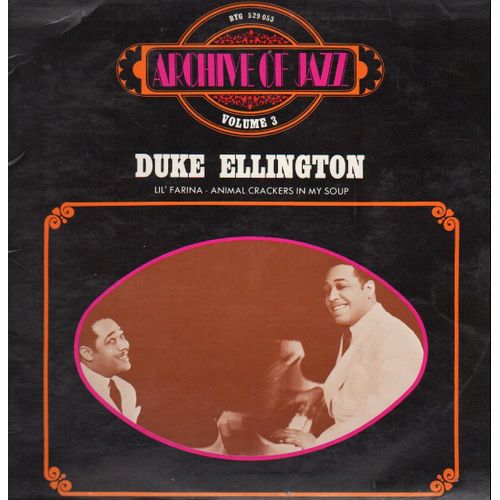 Archive Of Jazz Volume 3
