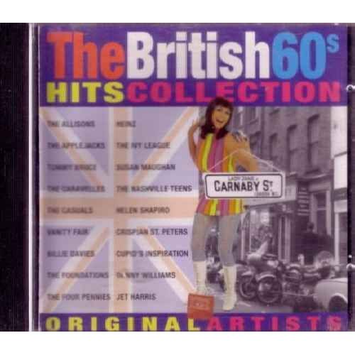 British 60's 5 - Dutch Import