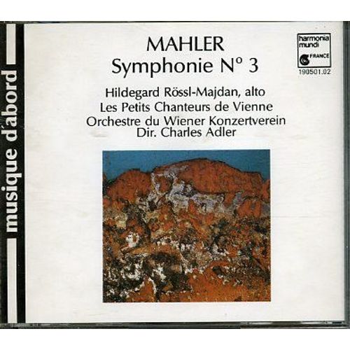 Symphonie No. 3 Roessl-Madjan