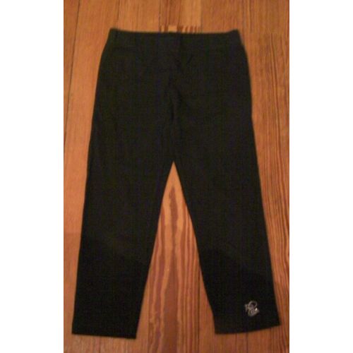 Legging Noir Orchestra - Taille 8/10 Ans