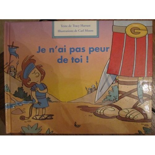 Je N'ai Pas Peur De Toi !