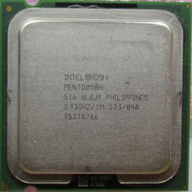 Intel Pentium 4 516 -  2.93 GHz - LGA775