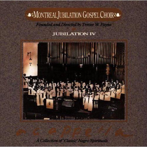 Jubilation Iv - A Cappella