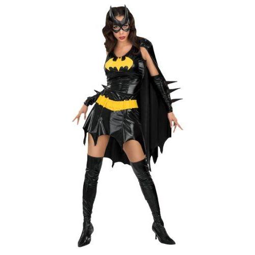 Déguisement Batgirl Femme