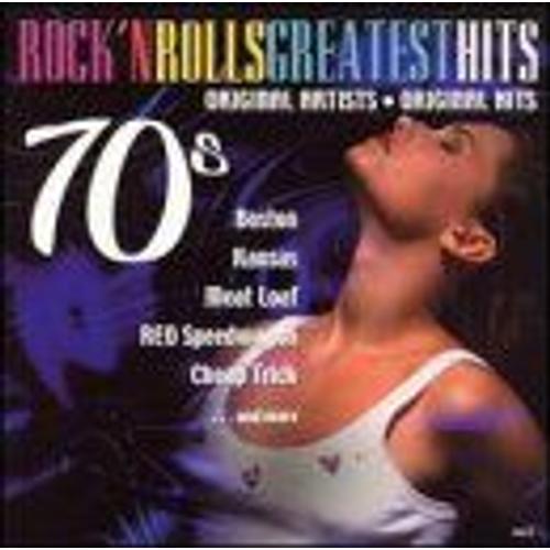 Rock N Rolls Greatest Hits 70s Vol 2