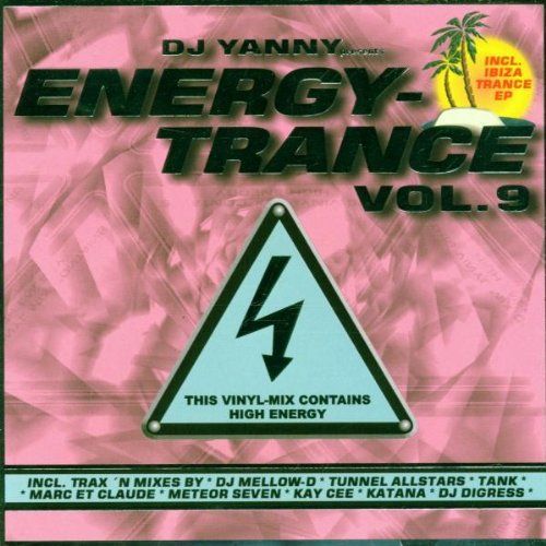 Energy Trance Vol 9