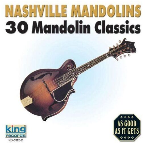 Nashville Mandolins: 30 Mandolin Cl