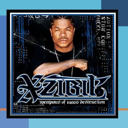 Weapons Of Mass Destruction (Cln) Xzibit