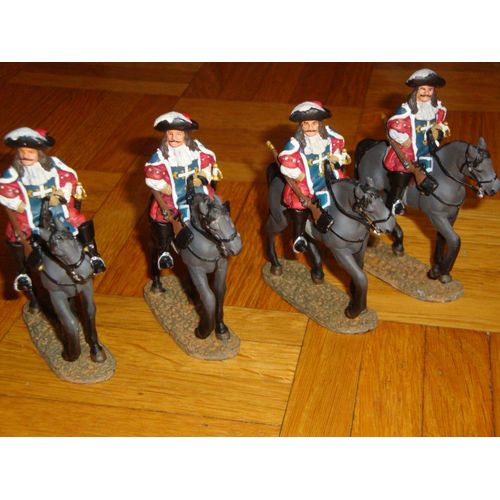 Capitaine Mousquetaire