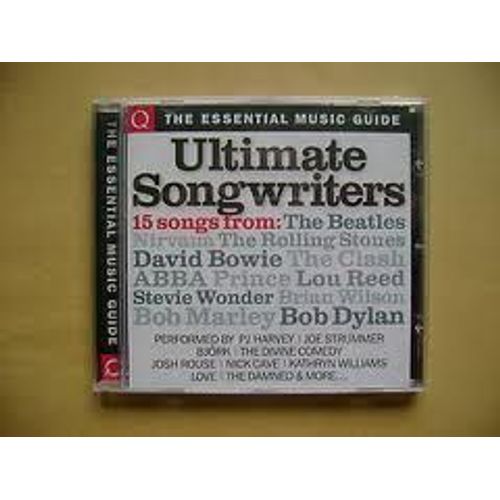 Ultimate Songwriters