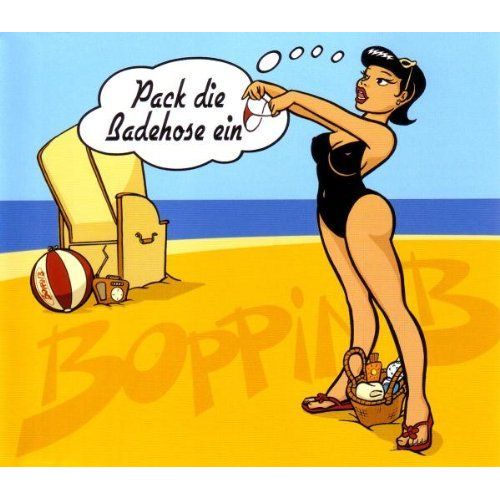 Pack Die Badehose Ein-Ep