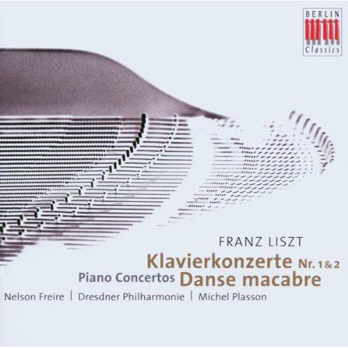 Klavierkonzerte 1&2/Toten