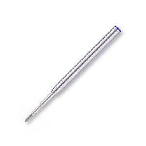 Recharge Bleue Medium (M) Compatible Stylo Bille Mont Blanc