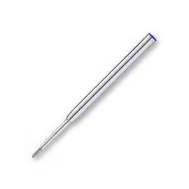 Recharge Bleue Medium (M) Compatible Stylo Bille Mont Blanc